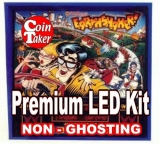EARTHSHAKER LED Kit Premium