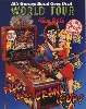 World Tour Pinball Flyer - Original Alvin G