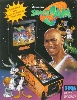 Space Jam Pinball Flyer - Original Sega