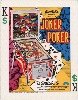 Joker Poker Pinball Flyer - Original Gottlieb