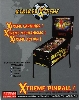 Striker Xtreme Pinball Flyer - Original Stern