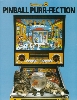 Bad Cats Pinball Flyer - Original Williams