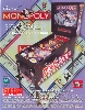 Monopoly Pinball Flyer - Original Stern