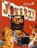 Jokerz Pinball Flyer - Original Williams