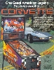 Corvette Pinball Flyer - Original Bally