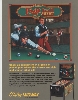 Eight Ball Champ Pinball Flyer (Original)