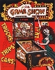 Game Show Pinball Flyer (Original)