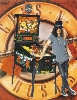 Guns N Roses Pinball Flyer (Original)