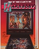 Hardbody Pinball Flyer (Original)