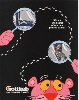 Pink Panther Pinball Flyer (Original)