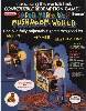 Super Mario Bros Mushroom World Pinball Flyer (Original)