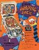 Jumping Jack (Gottlieb) Original Pinball Flyer