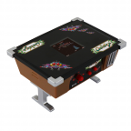 Tiny Arcade Galaga Tabletop Edition