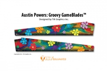 Gameblades - Austin Powers