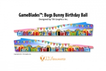 Gameblades - Bugs Bunny Birthday Ball