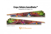 Gameblades - Cirqus Voltaire