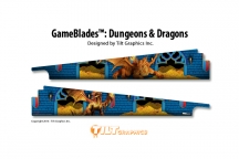 Gameblades - Dungeons and Dragons