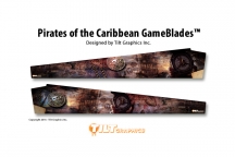 Gameblades - Pirates of the Carribean