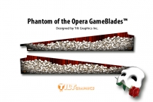 Gameblades - Phantom of the Opera