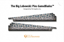 Gameblades - The Big Lebowski Bowling Pin