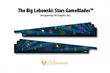 Gameblades - The Big Lebowski Stars