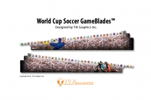 Gameblades - World Cup Soccer