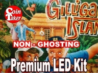 GILLIGAN'S ISLAND LED Kit Premium