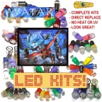 Avatar (Stern) LED Lamp Conversion Kit