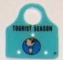 Baywatch Plastic - 830-5475-28 Tourist Season Right Ramp Enter