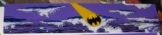 Batman Forever Plastic 830-5477-25 Upper Angled Back Panel - Good Topper