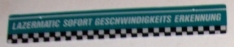 Checkpoint (DE) Plastic 830-5414-02 - Lazermatic German
