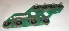8 Lamp PCB Assy A-21813 Cirqus Voltaire