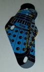 Doctor Who Slingshot Plastic LH 31-1681-3