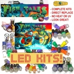 Fish Tales LED Lamp Conversion Kit