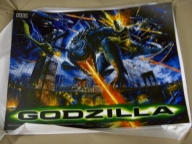 Godzilla Translite 830-5240-00 (Sega)