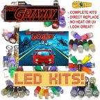 The Getaway High Speed II LED Lamp Conversion Kit