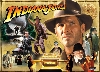 Indiana Jones (Stern) Backglass Film 830-52A4-00