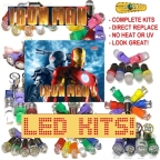 Ironman (Stern) LED Lamp Conversion Kit