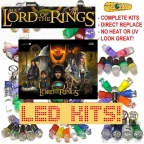 Lord of the Rings LED Lamp Conversion Kit