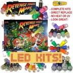 Revenge From Mars LED Lamp Conversion Kit