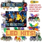 Rolling Stones (Stern) LED Lamp Conversion Kit