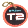 Williams T2 Promo Keychain - Terminator 2