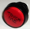Tommy Touch Me Button/Nut (only) 500-5728-01P