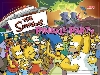 Simpsons Pinball Party Translite - Stern