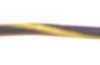 Wire 18 AWG Gray w/Yellow Stripe HW-30018-84 (10 Foot Length)