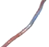 Wire 22 AWG Brown w/Blue Stripe CW-30022-16 (10 Foot Length)