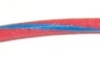 Wire 22 AWG Red w/Blue Stripe CW-30022-26 (10 Foot Length)