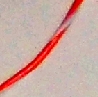 Wire 22 AWG Orange w/White Stripe CW-30022-39 (10 Foot Length)