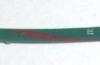 Wire 22 AWG Green w/Red Stripe CW-30022-52 (10 Foot Length)