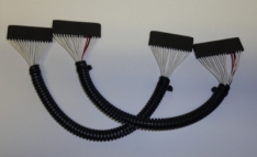Stern MPU to Sound Cable 34 Pin (J5)